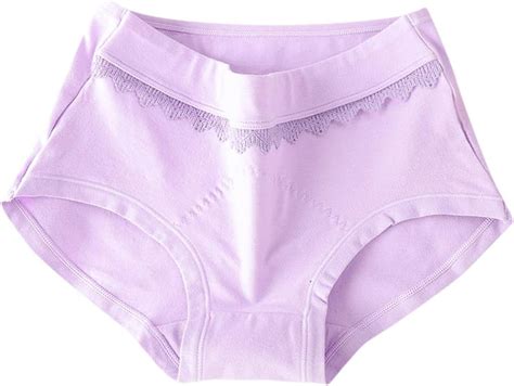 Women Invisible Seamless Bikini Panties Cotton Soft Sexy Lingerie