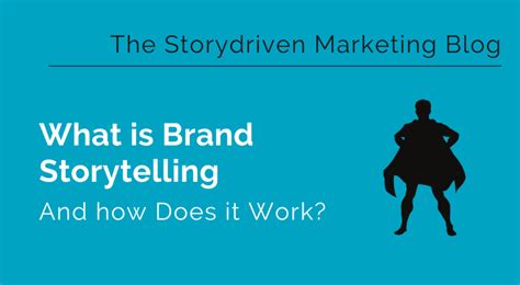 What Is Brand Storytelling And How Does It Work