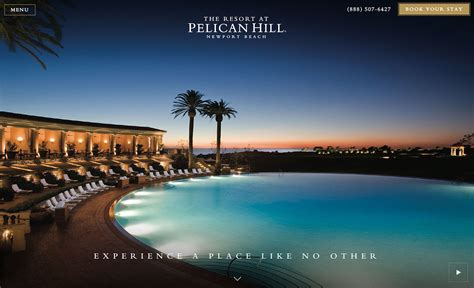 5 Star Luxury Resort In Newport Beach CA The Resort At Pelican Hill