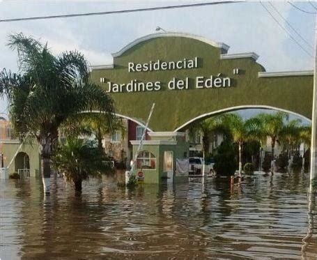 Graves Inundaciones En Tlajomulco Alcalde Se Ala Emergencia