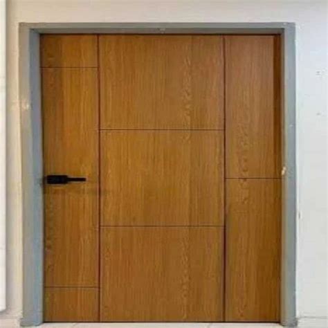 Interior Mm Pinewood Laminated Door For Home At Rs Sq Ft In Pune