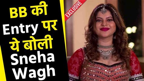 Biggboss Marathi Contestant Sneha Wagh Interview On Bb Marathi