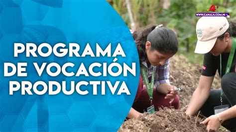 Nicaragua lanza segunda edición del Programa Nacional de Vocación