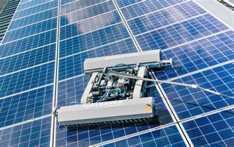 Top 5 Robots For Solar Cleaning