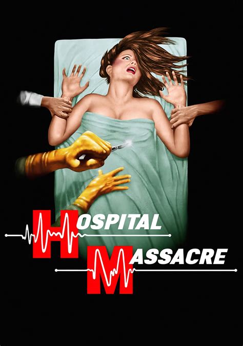 Hospital Massacre Movie Fanart Fanarttv