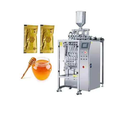 Honey Sachet Packing Machine Honey Stick Packing Machine Factory Hub