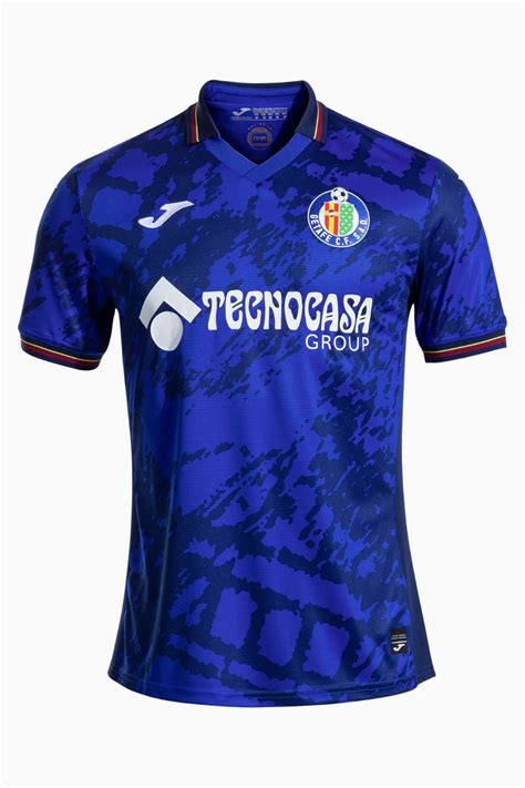 Football Shirt Joma Getafe Cf 2425 Home Blue R Football