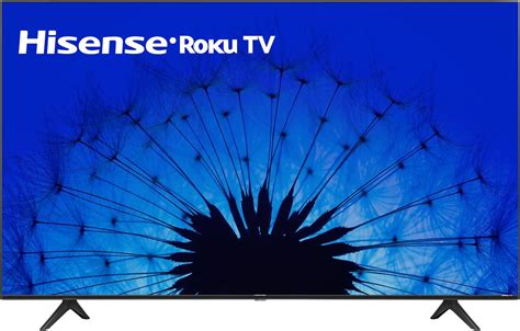 Hisense Pantalla Smart TV 40 Pulgadas IPS LED Full HD WiFi Roku TV HDMI