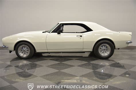 1967 Chevrolet Camaro Classic Cars For Sale Streetside Classics