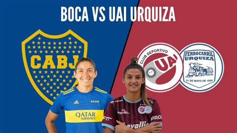 Boca Venci A Uai Urquiza Y Es Campe N Del Campeonato Ypf Femeino En