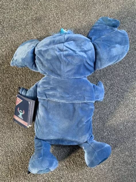 DISNEY PRIMARK LILO And Stitch Hot Water Bottle With Cover PicClick UK