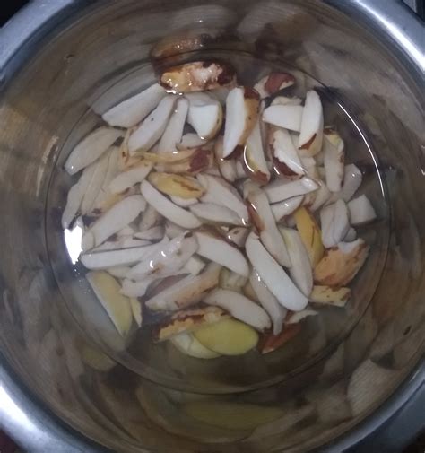 Chakka Kuru Thoran Jackfruit Seed Stir Fry Taste Buds