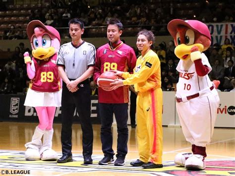 仙台89ers、昨季に引き続き東北楽天ゴールデンイーグルスとのコラボ企画実施 バスケットボールキング