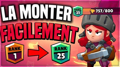 Comment Monter Jessie Rang 25 Sur Brawl Stars Guide Brawl Stars