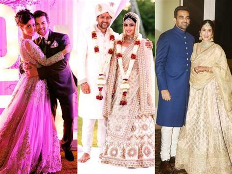 Bollywood Celebs Who Got Married In 2017