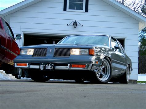 87 Oldsmobile Cutlass Supreme