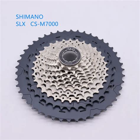 Shimano Slx Cs M Roda Livre De Cassetes Velocidade Original Mtb