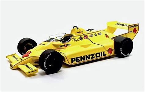 Replicarz R Chaparral K Pennzoil Johnny Rutherford