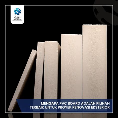 Mengapa PVC Board Adalah Pilihan Terbaik Untuk Proyek