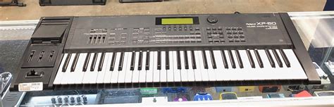 Roland Xp 60 Music Work Station 64 Voice Reverb