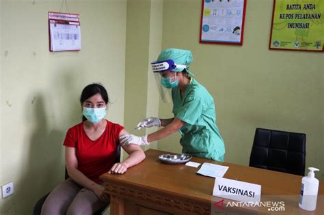 Puskesmas Di Badung Siap Jadi Lokasi Imunisasi Vaksin Covid Antara