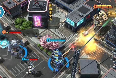 Titanfall Assault now available for Android