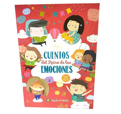 Cuento Del Reino De Las Emociones Chico