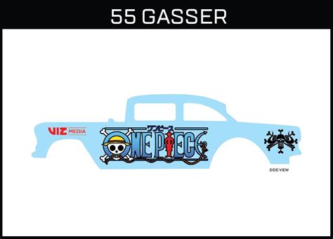 Hot Wheels 1 64 55 Gasser One Piece Waterslide Printed White First Decals EBay