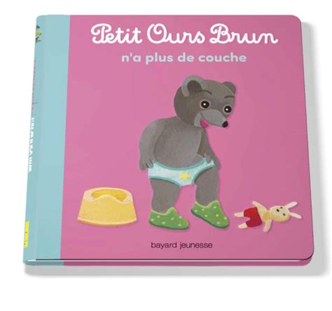 Amazon Petit Ours Brun N A Plus De Couche Aubinais