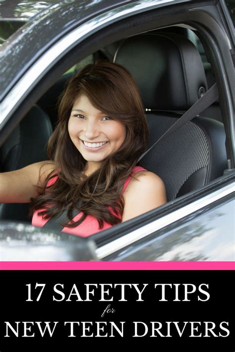 Are You Looking For Driving Tips For New Teen Drivers Theres No Such