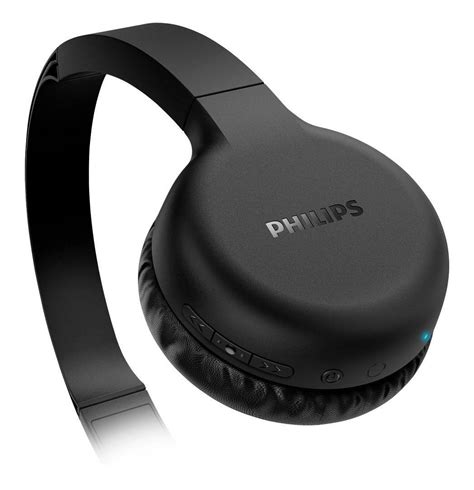 Fone De Ouvido On Ear Sem Fio Philips Series Tah Preto Grt Store