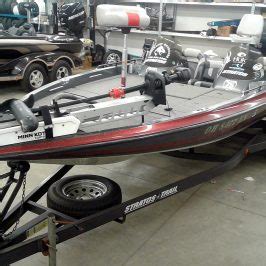 1996 Stratos 201 Pro XL DC Johnson Venom 225 VICS BOATS HOME