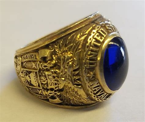 Tributes And Stories Booma Rings Usna Jostens Class Rings