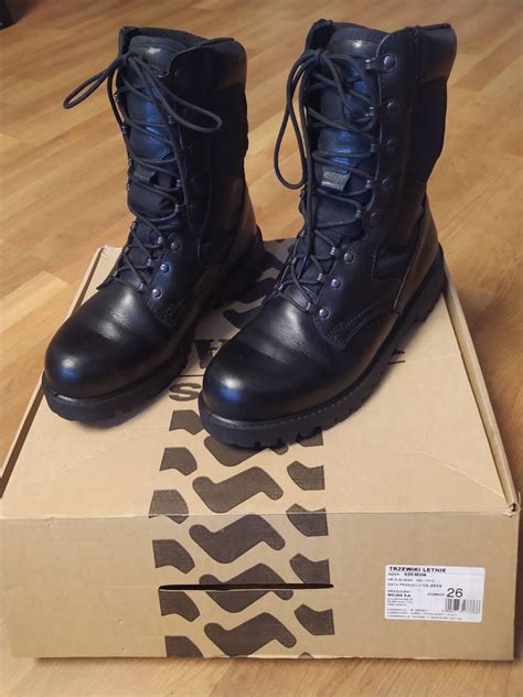 Buty Wojas Military Wz R Mon R Nowe Witaszyce Kup