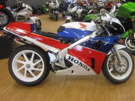 One Of The Most Coveted Bikes In The Rare Sport Bike Universe