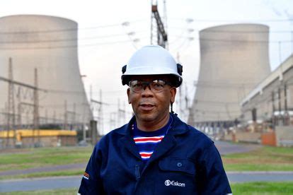 Minister Of Electricity Eskom Workers Will Resolve Load Shedding