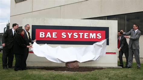 Electronic Systems Plants Stakes In Endicott N Y Bae Systems