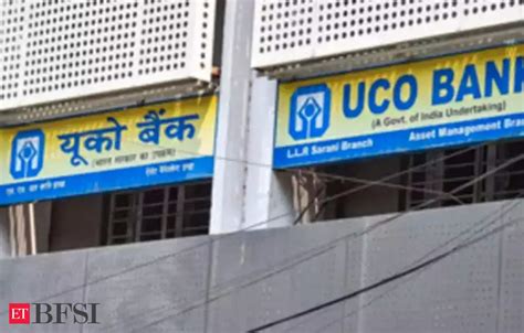 Uco Bank Q1 Results Net Profit Jumps 147 Yoy To Rs 551 Crore Et Bfsi