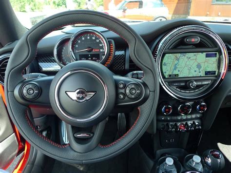 In photos: 2016 Mini Cooper JCW edition inside and out - The Globe and Mail