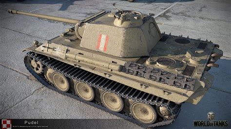 Adorable Pudel Panther Tank L2sanpiero