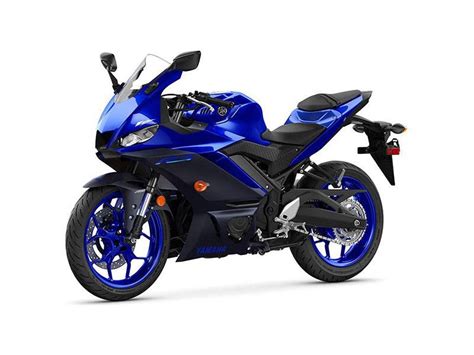 New 2022 Yamaha YZF R3 ABS Team Yamaha Blue Motorcycles For Sale In