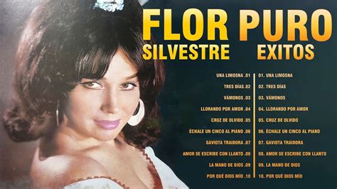 Flor Silvestre Exitos De Oro Flor Silvestre Grandes Exitos Rancheros