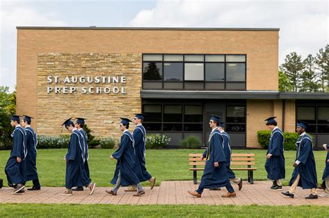 St Augustine Prep A Training Ground For Virtue St Augustine Prep