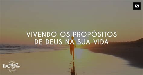 VIVENDO OS PROPÓSITOS DE DEUS NA SUA VIDA pt Jesus net