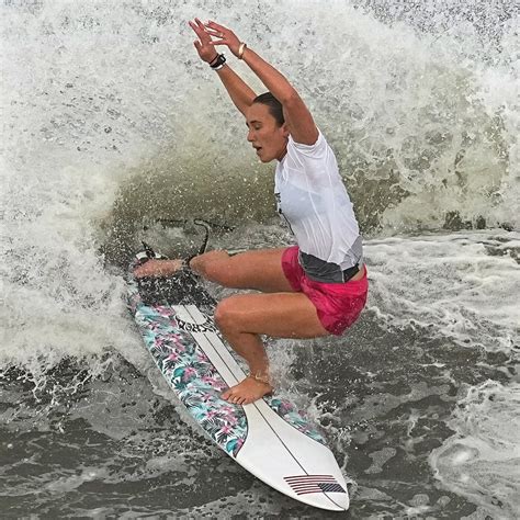 Carissa Moore wins historic surfing gold at 2021 Olympics