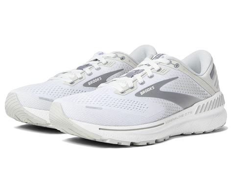 Brooks Womens White Running Shoes Atelier Yuwa Ciao Jp