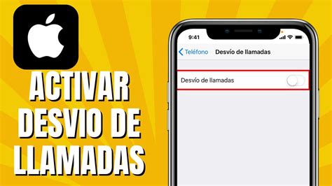 Cómo ACTIVAR EL DESVÍO DE LLAMADAS En IPHONE YouTube