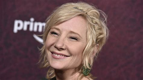 Anne Heche In Critical But Stable Condition After Crash Marca