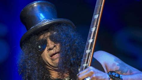 Ex Guns N Roses Gitarrist Slash Startet Deutschland Tournee