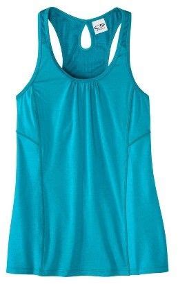 Champion C9 By Women S Sleeveless Keyhole Tank With Inner Bra